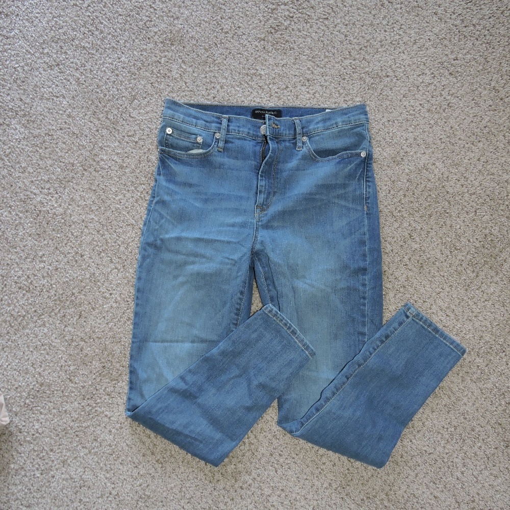 Banana Republic Factory Jeans